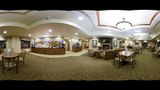 <b>Holiday Inn Express Lewisburg Restaurant</b>. Virtual Tours powered by <a href="https://www.leonardoworldwide.com/" title="Leonardo Worldwide" target="_blank">Leonardo</a>.