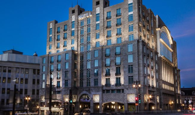 Hotel Palace Royal Exterior