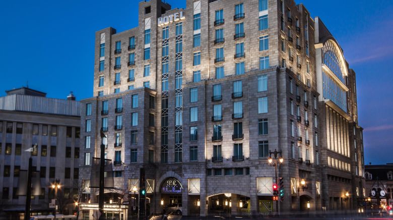 Hotel Palace Royal Exterior. Images powered by <a href="https://www.leonardoworldwide.com" target="_blank" rel="noopener">Leonardo</a>.