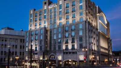 Hotel Palace Royal