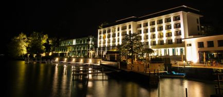 Campus Hotel Hertenstein Exterior