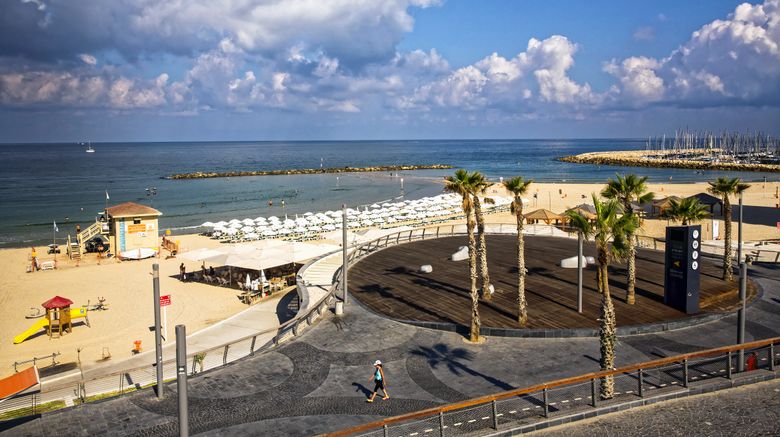 <b>Shalom Hotel Beach</b>. Images powered by <a href="https://www.leonardoworldwide.com/" title="Leonardo Worldwide" target="_blank">Leonardo</a>.