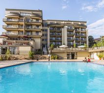Hotel Villa Portofino Kigali Pool