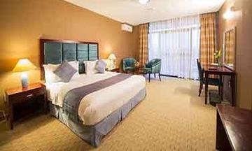 Hotel Villa Portofino Kigali