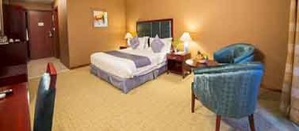 Hotel Villa Portofino Kigali Room