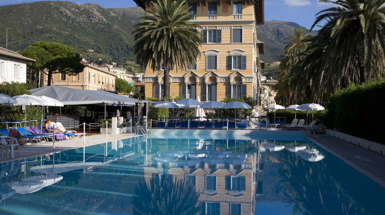 Grand Hotel Arenzano Pool