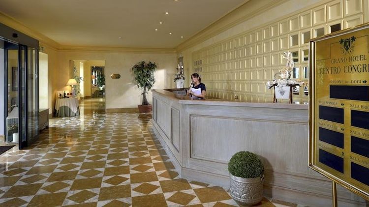 Grand Hotel Arenzano Lobby