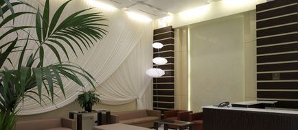Papillo Hotel Roma Lobby