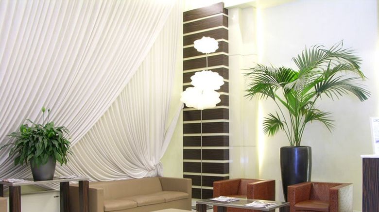 <b>Papillo Hotel Roma Lobby</b>. Images powered by <a href="https://www.leonardoworldwide.com/" title="Leonardo Worldwide" target="_blank">Leonardo</a>.