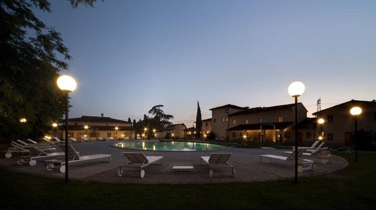 Hotel 500 Firenze Pool