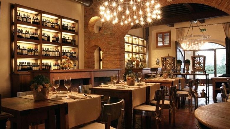 <b>Hotel 500 Firenze Restaurant</b>. Images powered by <a href="https://www.leonardoworldwide.com/" title="Leonardo Worldwide" target="_blank">Leonardo</a>.