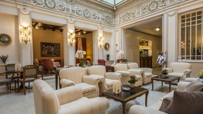 Hotel Corona d'Oro Bologna