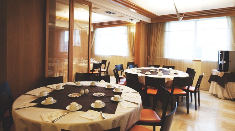 Papillo Hotel Roma Restaurant
