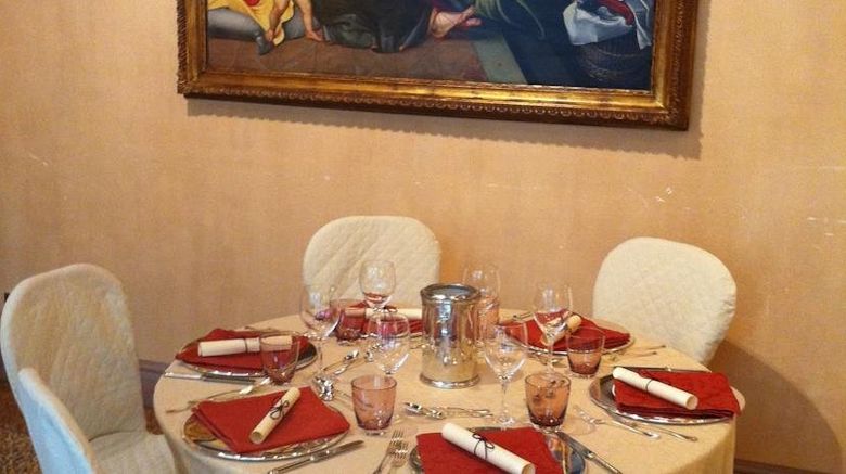 <b>Hotel Corona d'Oro Bologna Restaurant</b>. Images powered by <a href="https://www.leonardoworldwide.com/" title="Leonardo Worldwide" target="_blank">Leonardo</a>.