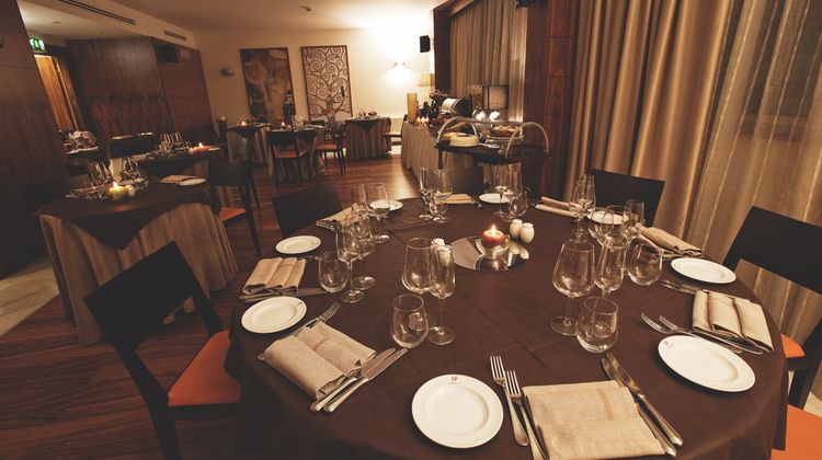 Papillo Hotel Roma Restaurant