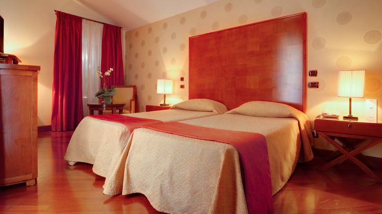Delle Nazioni Hotel Room