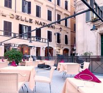 Delle Nazioni Hotel Exterior