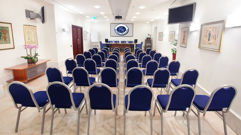 <b>Delle Nazioni Hotel Meeting</b>. Images powered by <a href="https://www.leonardoworldwide.com/" title="Leonardo Worldwide" target="_blank">Leonardo</a>.