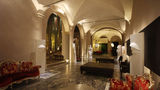 Borghese Palace Art Hotel Lobby