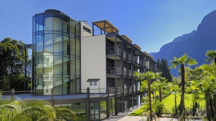 Grand Resort Hotel Du Lac & Du Parc Exterior