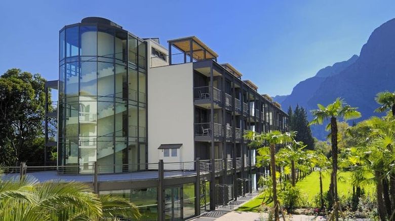 <b>Grand Resort Hotel Du Lac & Du Parc Exterior</b>. Images powered by <a href="https://www.leonardoworldwide.com/" title="Leonardo Worldwide" target="_blank">Leonardo</a>.