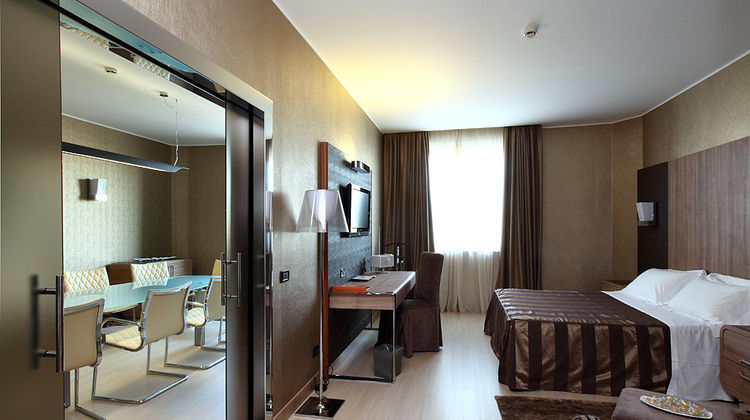 T Hotel Lamezia Suite