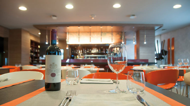 T Hotel Lamezia Restaurant
