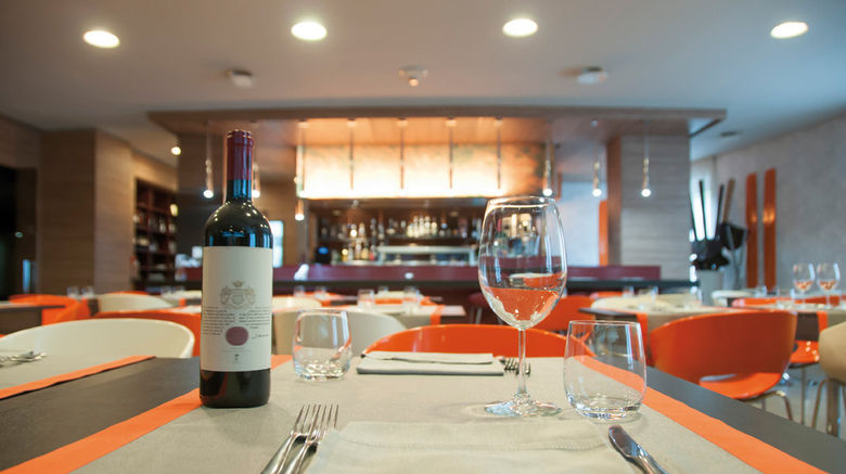 <b>T Hotel Lamezia Restaurant</b>. Images powered by <a href="https://www.leonardoworldwide.com/" title="Leonardo Worldwide" target="_blank">Leonardo</a>.