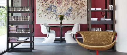 Zambala Luxury Residence Lobby