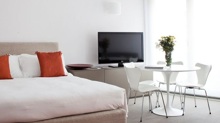 Zambala Luxury Residence Room