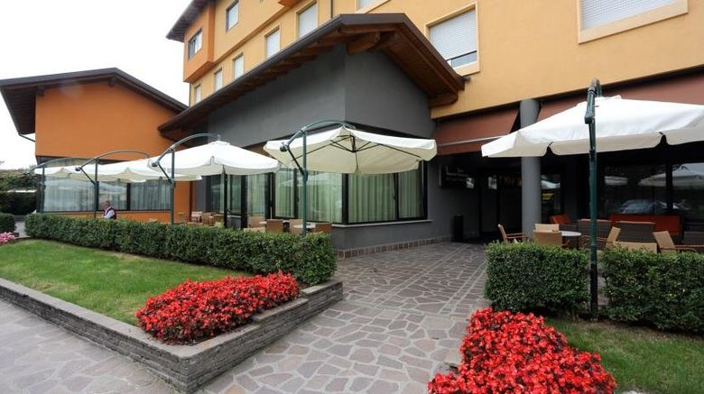 <b>La Torretta Hotel Exterior</b>. Images powered by <a href="https://www.leonardoworldwide.com/" title="Leonardo Worldwide" target="_blank">Leonardo</a>.