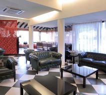 La Torretta Hotel Lobby