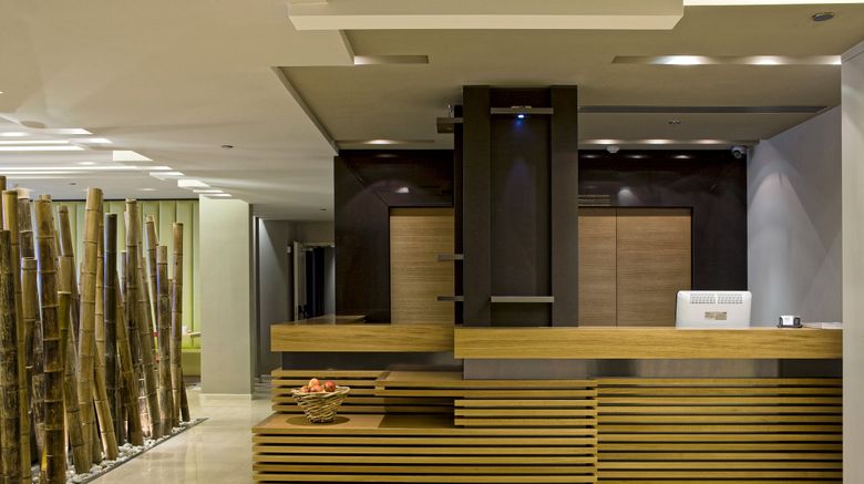 <b>Sadot Hotel - An Atlas Boutique Hotel Lobby</b>. Images powered by <a href="https://www.leonardoworldwide.com/" title="Leonardo Worldwide" target="_blank">Leonardo</a>.