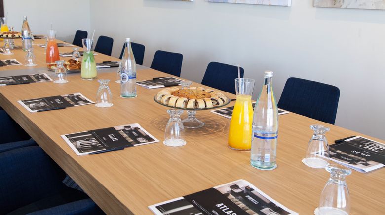 <b>Sadot Hotel - An Atlas Boutique Hotel Meeting</b>. Images powered by <a href="https://www.leonardoworldwide.com/" title="Leonardo Worldwide" target="_blank">Leonardo</a>.