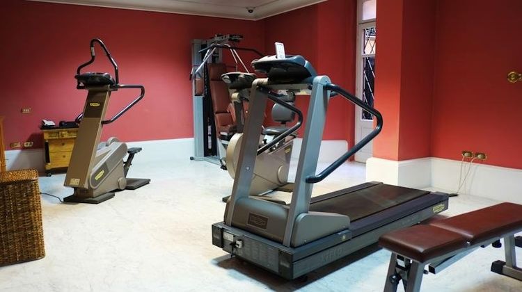 Hotel Albani Firenze Health Club