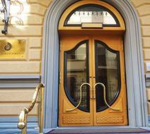 Hotel Albani Firenze Exterior