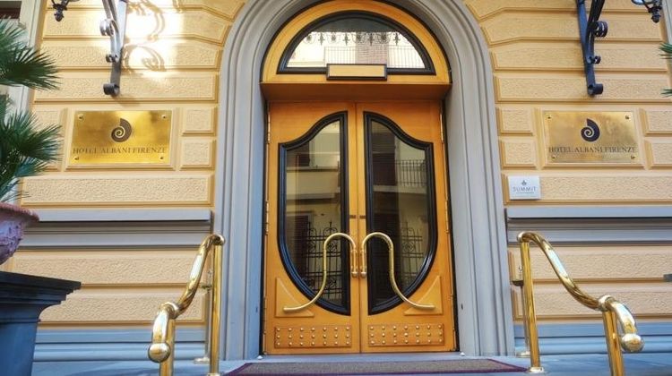 Hotel Albani Firenze Exterior