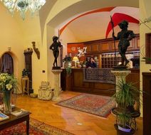 Castello Di San Marco Lobby