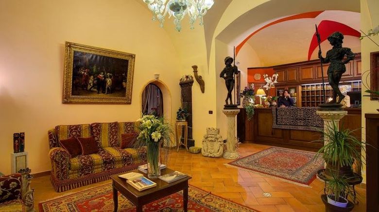 <b>Castello Di San Marco Lobby</b>. Images powered by <a href="https://www.leonardoworldwide.com/" title="Leonardo Worldwide" target="_blank">Leonardo</a>.