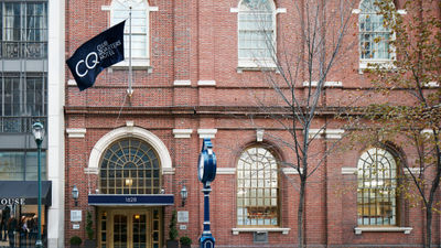 Club Quarters in Philadelphia