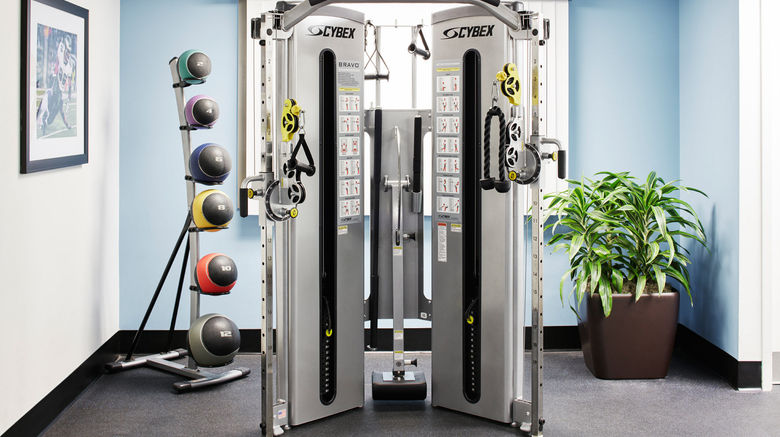 <b>Club Quarters in Philadelphia Health Club</b>. Images powered by <a href="https://www.leonardoworldwide.com/" title="Leonardo Worldwide" target="_blank">Leonardo</a>.