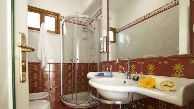Hotel Margherita Room