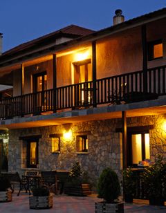 Hotel Skamnos