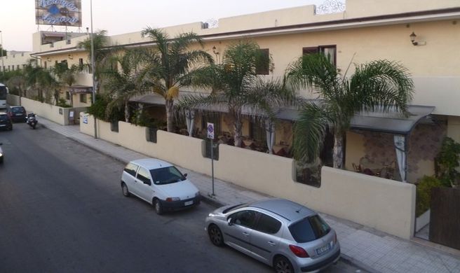 Conchiglia Azzurra Resort & Beach Exterior