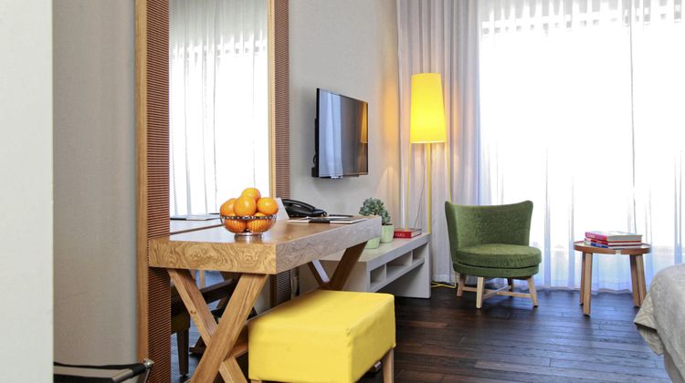 Sadot Hotel - An Atlas Boutique Hotel Room