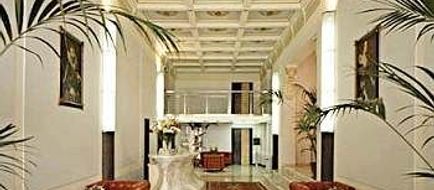 Hotel Grand Central Lobby
