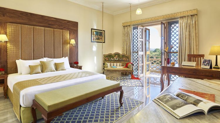 The Gateway Resort Pushkar Bypass Ajmer Room