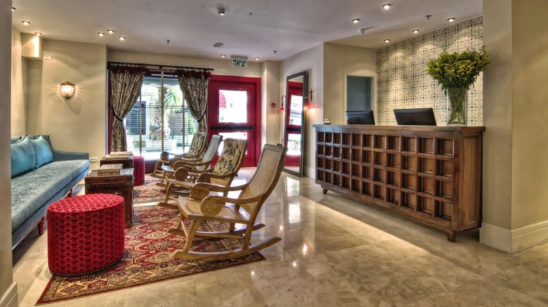 <b>Atlas Arthur Hotel Lobby</b>. Images powered by <a href="https://www.leonardoworldwide.com/" title="Leonardo Worldwide" target="_blank">Leonardo</a>.