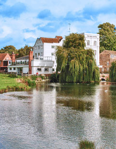 The Mill Hotel