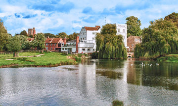 The Mill Hotel